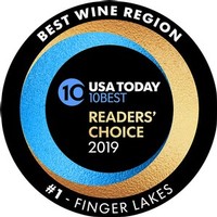 USA Today #1 Wine Region
