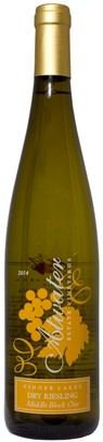 Dry Riesling MB1 2014