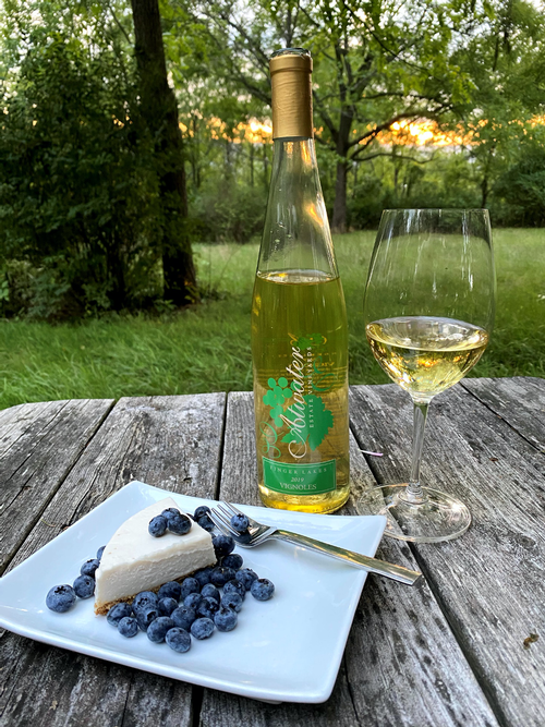 New Release: Vignoles