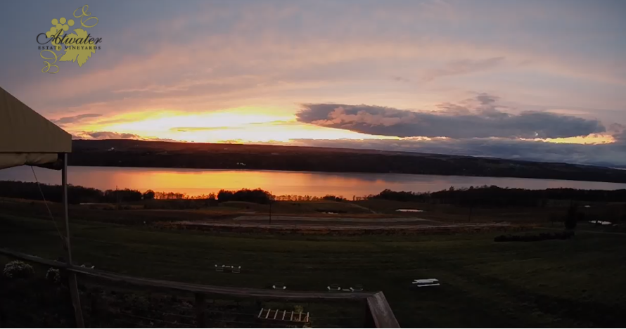 View from the Atwater deck.