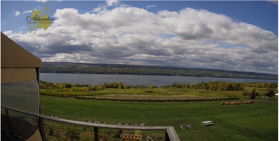 View from the Atwater deck.