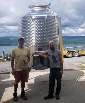 New Wine Tank