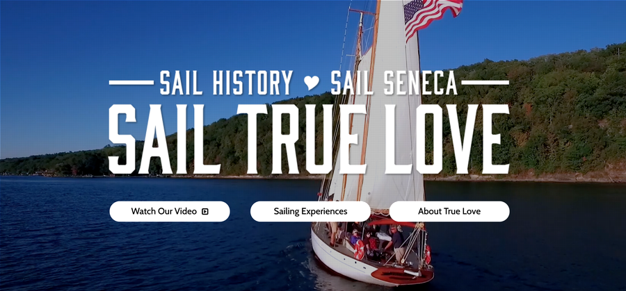 True Love Schooner Excursions