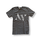 AV Logo T-Shirt (Heather Gray) - View 1