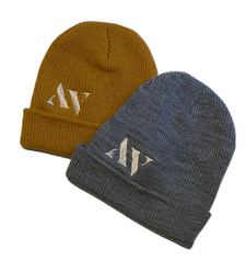 AV Logo Beanie