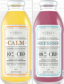 Harney & Sons CBD Tea