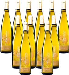 Dry Riesling MB1 2014 Case Image