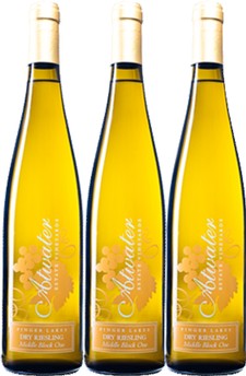 Dry Riesling MB1 2014 3 Pack Image