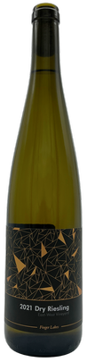 Dry Riesling East West 2021