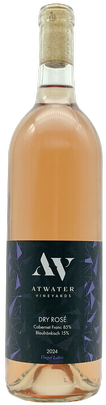 Dry Rosé of Cabernet Franc / Blaufränkisch 2024