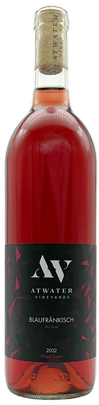 Dry Rosé of Blaufränkisch 2022