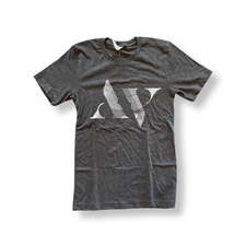 AV Logo T-Shirt (Heather Gray)