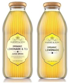 Harney & Sons Organic Drinks