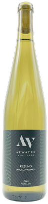 Riesling Lahoma Vineyards 2024