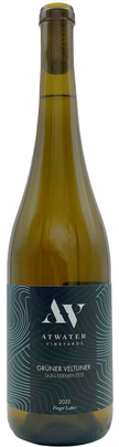 Skin-Fermented Grüner Veltliner 2023