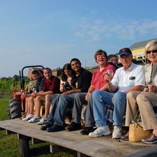 Annual Wine Club Party 2020