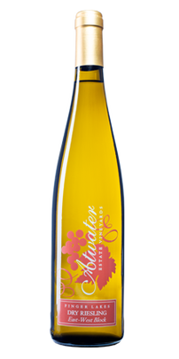 Dry Riesling East West 2017