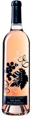 Dry Rose of Cabernet Franc 2017 Image
