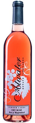 Dry Rosé Blaufränkisch 2018