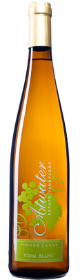 Vidal Blanc 2014 Image