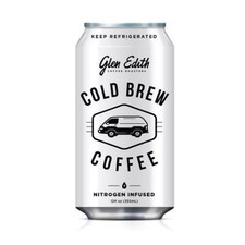 Glen Edith Nitrogen Infused Cold Brew Coffee