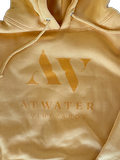 AV Logo Pullover Hoodie