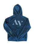 AV Logo Zip Hoodie