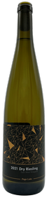 Dry Riesling East West 2021