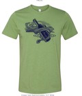 Serpent T-Shirt Green