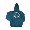 AV Teal Pullover Hoodie